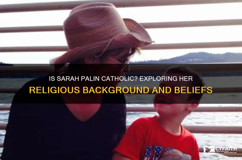 is sarah palin catholic