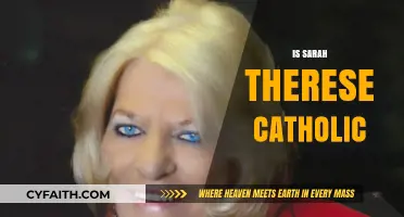 Is Sarah Therese Catholic? Exploring Her Faith and Beliefs