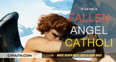 Satan: Fallen Angel in Catholic Theology?