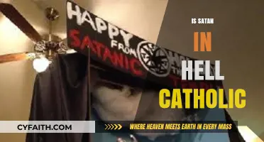 Is Satan in Hell? Exploring Catholic Teachings on the Devil
