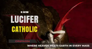 Is Satan Lucifer in Catholic Theology? Exploring the Connection