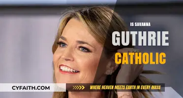 Savanna Guthrie's Faith: Exploring Her Catholic Upbringing and Beliefs