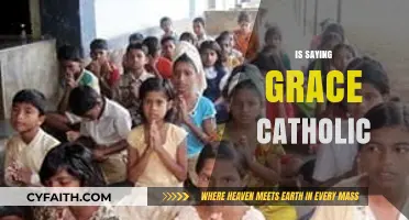 Is Saying Grace Exclusively Catholic? Exploring the Tradition's Roots and Practices