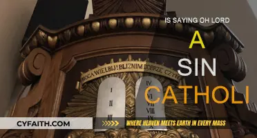 Lord's Name: Sin or Salvation?