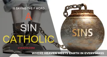 Cursing and Catholicism: Is it a Sin to Swear?