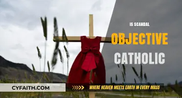 Is Scandal Objective Catholic? Exploring Faith, Morality, and Public Perception