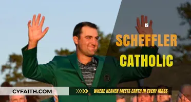Is Scottie Scheffler Catholic? Exploring the Golfer's Faith and Beliefs