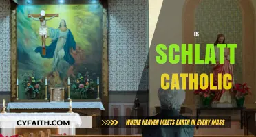 Is Schlatt Catholic? Exploring the Religion of Jschlatt