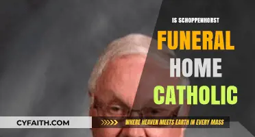 Is Schoppenhorst Funeral Home Catholic? Exploring Religious Affiliations