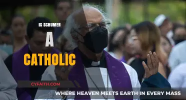 Is Schumer Catholic? Exploring the Senator's Religious Background and Beliefs