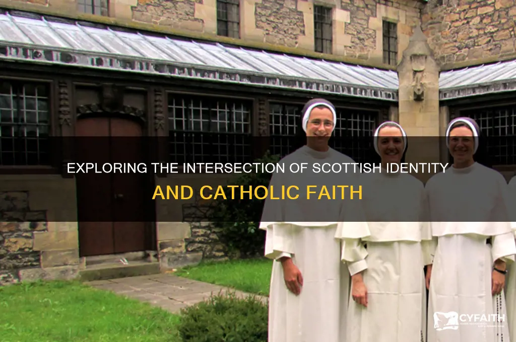 is scot and catholic
