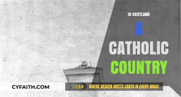 Is Scotland a Catholic Country? Exploring Its Religious Landscape and History
