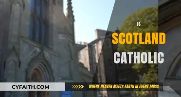 Exploring Scotland's Religious Identity: Is It a Catholic Nation?