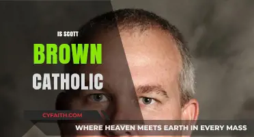 Is Scott Brown Catholic? Exploring His Faith and Beliefs