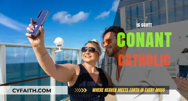 Exploring Scott Conant's Faith: Is the Chef Catholic?