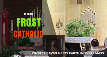 Scott Frost's Faith: Exploring His Catholic Beliefs and Background