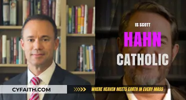 Is Scott Hahn Catholic? Exploring His Faith Journey and Beliefs