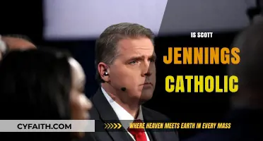 Exploring Scott Jennings' Faith: Is He Catholic or Not?