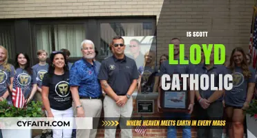 Is Scott Lloyd Catholic? Exploring His Faith and Beliefs