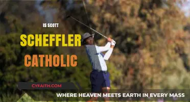 Exploring Scottie Scheffler's Faith: Is the Golf Star Catholic?