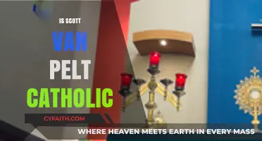 Scott Van Pelt's Faith: Exploring His Catholic Upbringing and Beliefs