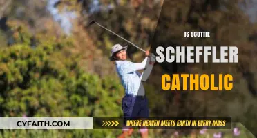Is Scottie Scheffler Catholic? Exploring the Golfer's Faith and Beliefs