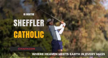 Is Scottie Scheffler Catholic? Exploring the Golfer's Faith and Beliefs