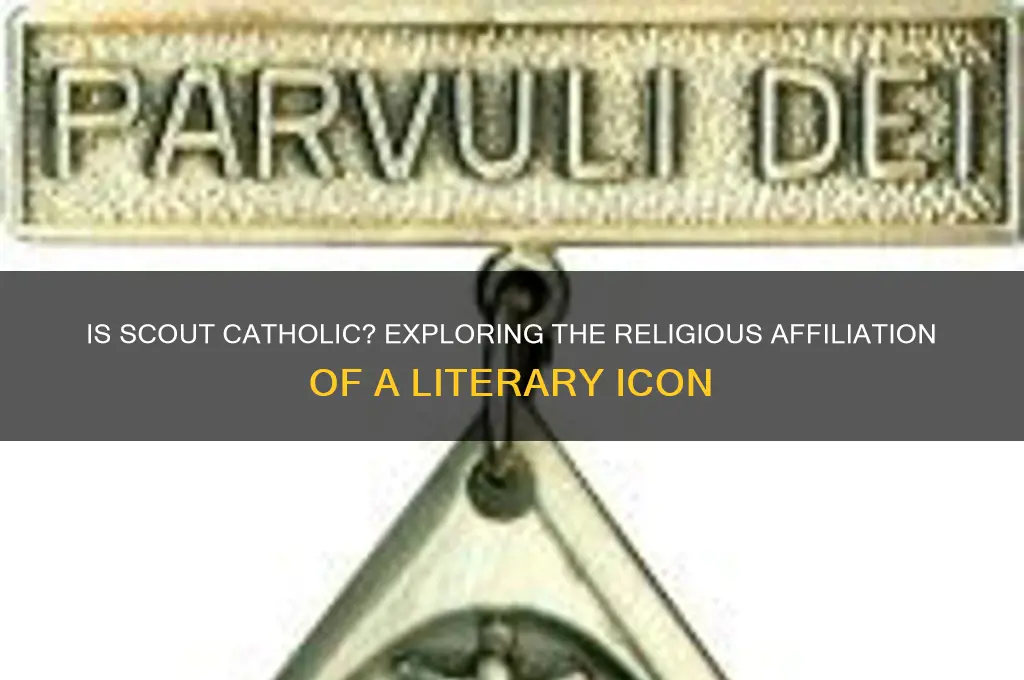 is scout catholic