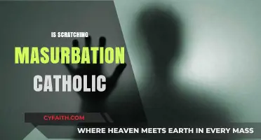 Is Scratching Masturbation Catholic? Exploring Religious Perspectives on Self-Pleasure