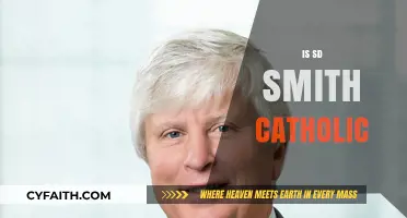 Exploring SD Smith's Faith: Is the Author Catholic?