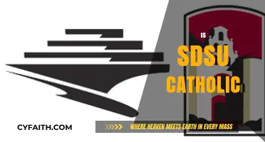 Is SDSU a Catholic University? Exploring San Diego State's Affiliation