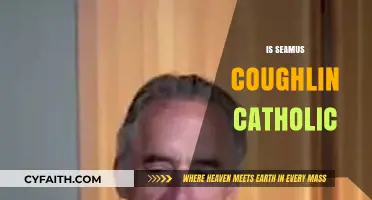 Is Seamus Coughlin Catholic? Exploring His Faith and Background