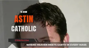 Is Sean Astin Catholic? Exploring the Faith of the Actor