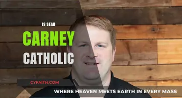Is Sean Carney Catholic? Exploring His Faith and Beliefs