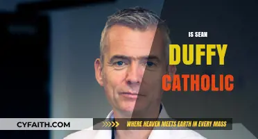 Is Sean Duffy Catholic? Exploring His Faith and Background