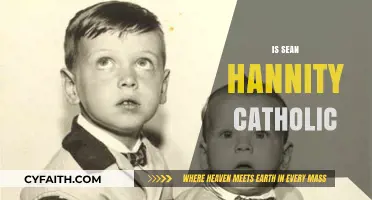 Is Sean Hannity Catholic? Exploring His Faith and Beliefs