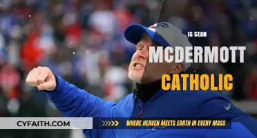 Sean McDermott's Faith: Exploring His Catholic Background and Beliefs