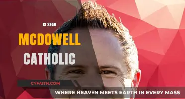 Is Sean McDowell Catholic? Exploring His Faith and Beliefs