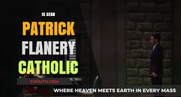 Is Sean Patrick Flanery Catholic? Exploring the Actor's Faith and Beliefs