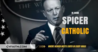 Sean Spicer's Faith: Exploring His Catholic Background and Beliefs