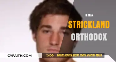 Is Sean Strickland Orthodox? Exploring His Beliefs and Practices