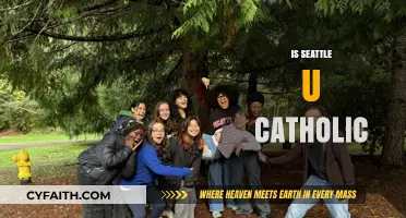 Is Seattle University a Catholic Institution? Exploring Its Religious Affiliation