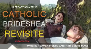 Catholic Conundrum: Sebastian's Faith in Brideshead Revisited