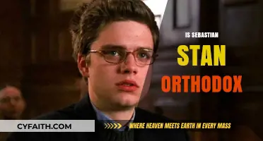 Is Sebastian Stan Orthodox? Exploring the Actor's Religious Background