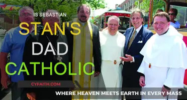 Stan's Father: Catholic or Not?