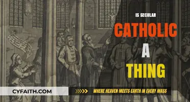 Exploring Secular Catholicism: Identity, Beliefs, and Modern Interpretations
