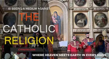 Catholicism and Mediums: Exploring the Boundaries