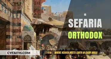 Is Sefaria Orthodox? Exploring Its Alignment with Jewish Tradition