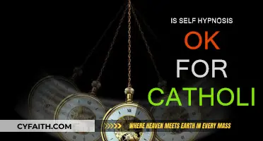 Hypnosis and Catholicism: Is Self-Hypnosis Acceptable for Catholics?