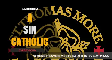 Is Selfishness a Sin? Catholic Teachings on Altruism and Virtue